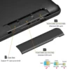 BDF Hot Sales New 10.1 Inch Tablets Octa Core 4GB RAM 64GB ROM Dual SIM Cards 3G Phone Call WiFi Bluetooth Google Play Tablet Pc