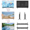 LED Smart TV with WiFi & for Bluetooth 4K UHD Frameless TV Available in Sizes 32inch and Larger for Hotels