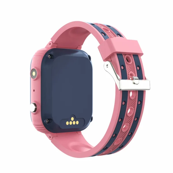 S9fc37657c19a4a4a874ea14013a226dbw-2.webp GPS Tracker 4G Real-Time Location Tracking Video Call,Camera, Games, SOS Call Watch for Children Kids Smartwatch for Boys Girls