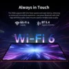 S9fc43ddd50f3495ebb439971a49b3e46q.webp Teclast T60 AI Tablet 12" 90Hz AllWinner A733 6GB RAM (+10GB Virtual) 128GB ROM 8000mAh Battery 2000x1200 FHD Display Android 15