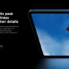 S9fe62df99c3b42159051d29e0495e69bf.webp Global Version Xiaomi Pad 7 Pro 128GB 256GB 512GB Snapdragon 8s Gen 3 11.2" 3.2K 144Hz Screen 8850mAh Mi Tablet Xiaomi Pad 7Pro