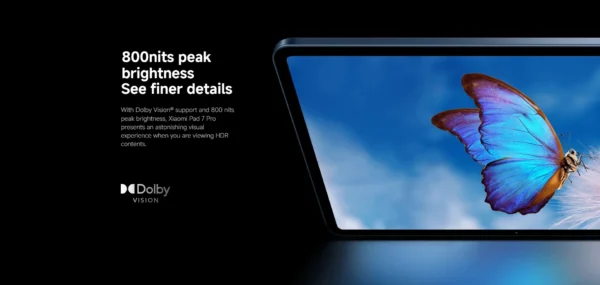 S9fe62df99c3b42159051d29e0495e69bf.webp Global Version Xiaomi Pad 7 Pro 128GB 256GB 512GB Snapdragon 8s Gen 3 11.2" 3.2K 144Hz Screen 8850mAh Mi Tablet Xiaomi Pad 7Pro