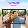 S9ff09881bbc64b278e991c32b864b15d0.webp BAKEN 10-inch Android 14 Tablet, Quad-core Processor, 32GB Storage, Wi-Fi 6, Bluetooth, USB-C Port, Google Play Store (GMS)