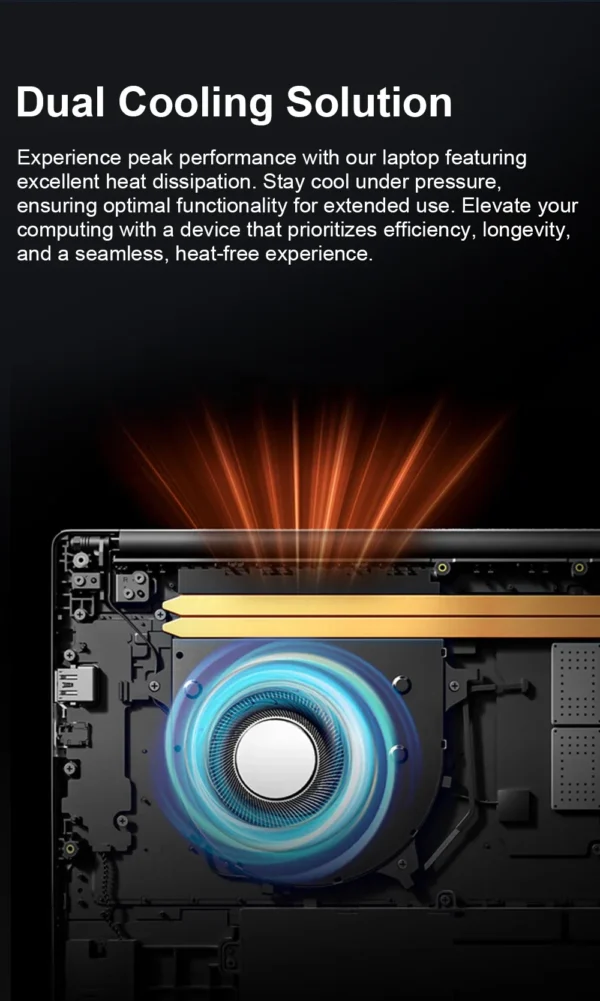 Sa064e01f59cf4f89afc19424dc3bc4ccB-1.webp 15.6" Laptop Computer Intel Celeron N4000 Notebook PC Fingerprint Unlock Windows 11 Pro 16GB RAM 512GB 1TB SSD HD 1080P Laptops