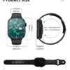 Sa0e3aa9e0df048f3b38ded18d9af2958M.webp VP39 5G Smartwatch S11 Plus 5G LTE Android 12.0 Smart Watch With 190° Rotating Camera GPS WIFI Compass Play Store Sim Card Slot