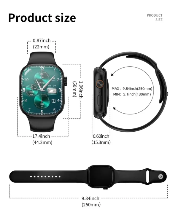 Sa0e3aa9e0df048f3b38ded18d9af2958M.webp VP39 5G Smartwatch S11 Plus 5G LTE Android 12.0 Smart Watch With 190° Rotating Camera GPS WIFI Compass Play Store Sim Card Slot