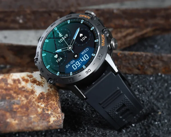 Sa0fd597d30f44b36824d805a03bc63acf.webp MEVADEN 1.39 inch Bluetooth Call Smart Watch Men Sports Fitness Tracker Watches IP67 Waterproof Smartwatch for Android IOS MD52