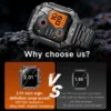 Sa1291b1046384d2593013288e976e01cq.webp 2026 Military Smartwatch 2.01''Color Screen Outdoor Sports Watch for Men SOS Red Alarm Flashing Flashlight Health Monitor IP68