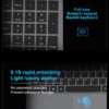 Erilles 15.6" Intel Core i3 6100U Laptop Computer Windows 11 16GB RAM 512GB 1TB SSD Portable Notebook PC Office Study Laptops