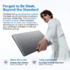Blackview Acebook 12  Win 11 Pro Laptop 16'' 1920*1200 Display, Intel I5-1030NG7/I5-12450H Notebook, 16GB 512GB, 5000mAh