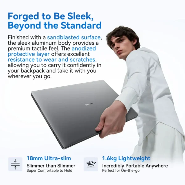 Blackview Acebook 12  Win 11 Pro Laptop 16'' 1920*1200 Display, Intel I5-1030NG7/I5-12450H Notebook, 16GB 512GB, 5000mAh
