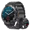 Sa1daa125c76c40d4a9b7a05efc36d37ca-1.webp K56 Pro Smart Watch 1.39 Inch Men Women BT Call Heart Rate Blood Pressure 400mah Big Battery Sport Outdoors Smartwatch