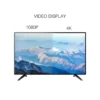 Sa1fa9bd6813346fbbd96c9c83488cd02J.webp High-Definition 4K LED Smart TV Multi-Functional For Home Theaters Hotels Android System LAN Interface 32-80 Inch Screen Sizes