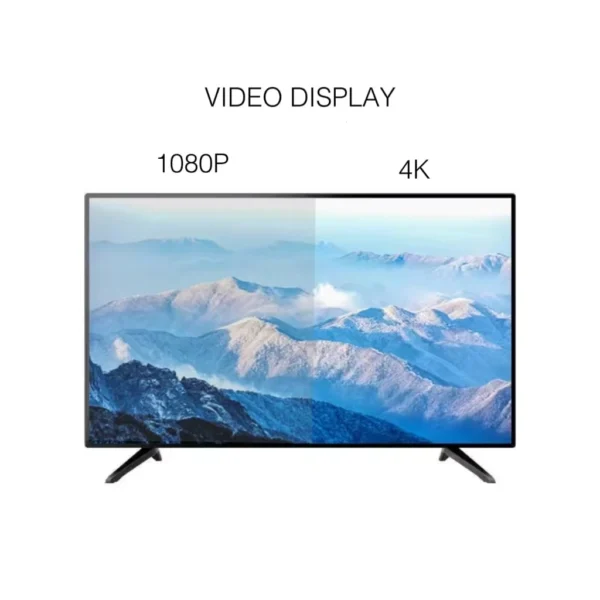 Sa1fa9bd6813346fbbd96c9c83488cd02J.webp High-Definition 4K LED Smart TV Multi-Functional For Home Theaters Hotels Android System LAN Interface 32-80 Inch Screen Sizes