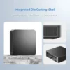 2026 Mini Gaming PC Desktop Windows 11 Pro Intel Core i9 8950HK Mini PC 16GB DDR4  1TB SSD PC Gamer Computer Dual WIFI 6 BT5.2 4K HD