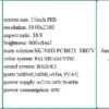Wholesale LED TV Curved Screen 55 Inch Metal Frame Smart Android LCD TV Ultra HD 4K Smart Television
