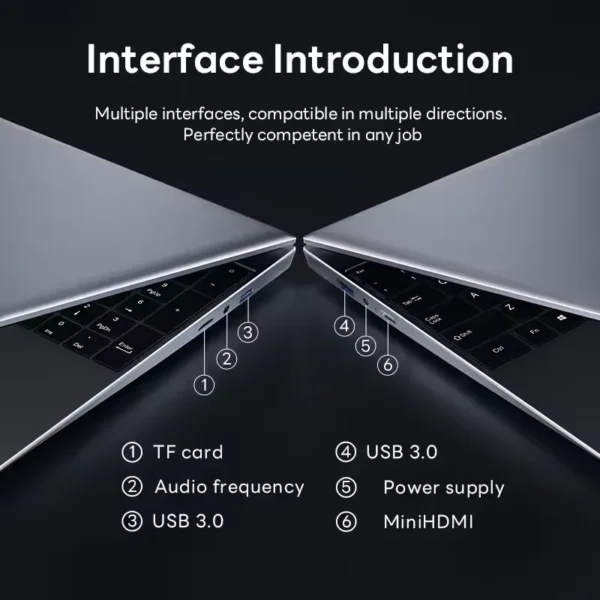2026 New Core i9 10980HK Portable Gaming Laptop Computer 16GB DDR4 1/2TB SSD Windows 11 Pro 1920*1080P Office Gaming PC Notebook