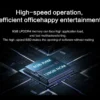 Sa32d0cda159d4d768d7631b7b7936f697.webp MLLSE 2 In 1 Tablet PC Windows 10 8GB DDR4+128GB SSD Intel N5030 10.1inch IPS Screen WIFI Mobile Office Tablet PC with Keyboard