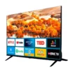 Sa3a705eabbf2418eb52aee97009b643et.webp High-Definition 4K LED Smart TV Multi-Functional For Home Theaters Hotels Android System LAN Interface 32-80 Inch Screen Sizes