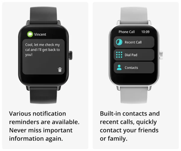 Sa3c6f9c0ec7b45599d32122f534fe584L.webp COLMI P81 Voice Calling Smart Watch Ultra 1.9 inch Screen 24H Health Monitor 100+ Sports Modes, Bluetooth Smartwatch Men Women