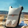 Summer Sleeveless Wearable Cooling Vest Electric Air Conditioning Cooling Breathable Semiconductor Refrigeration Clothing