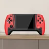 Gaming Console 3.5inch LCD Screen Built-in 500 Games Nostalgic Game Console TV Connect 1200mAh for Kids Adults for Single Player