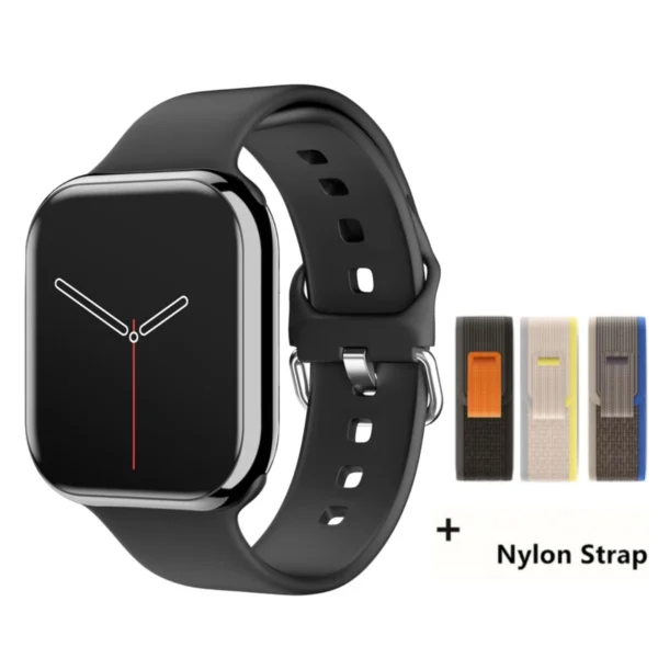 Sa45af6effa324adcac2a014765acb27bY-1.webp New 2026 Original For Apple Watch X 10 Smart Watch Men Body Temperature Bluetooth Call NFC GPS Sports Women SmartWatch for Apple