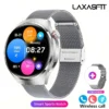 Sa478f8a5c20c4de28456abccfccfabb41-1.webp G.L Wear 2025 New Men's Smart Watch HD Display Health Tracking Bluetooth Calling Voice Assistant Sports Smartwatch
