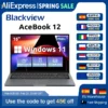 Blackview AceBook 12 Win 11 Laptop 16'' FHD IPS , Intel I5-1030NG7 Notebook, 16GB RAM 512GB SSD, 2-in-1 Fingerprint Power Button