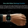 Blackview W70 Pro Outdoor Sport Smart Watch, IP68 Waterproof Smartwatch 2.01-inch TFT Screen, 900mAh Battery, Bluetooth Talking