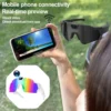 Sa564ff987e484ddda7b6982d3798ca0bo.webp NEW HD Video Glasses Action Camera Sunglasses Smart Glasses Sports Glasses Outdoor Bicycle Motorcycle Driver Recorder Walk Cam