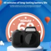 Sa5f0488aef334f038c8fc833a6f0700e8.webp Mini Camera Indoor Home 1080P HD Portable Small Mini Camera Video Recorder Mini Action Camera Outdoor Sport Pocket Cam