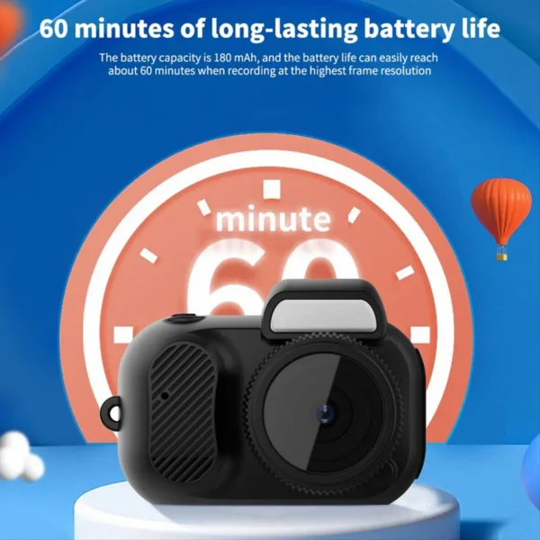 Sa5f0488aef334f038c8fc833a6f0700e8.webp Mini Camera Indoor Home 1080P HD Portable Small Mini Camera Video Recorder Mini Action Camera Outdoor Sport Pocket Cam