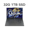 Lenovo laptop Legion Y9000P 2024 Gaming laptop notebook 16“ 2.5K 240HZ Screen i9-14900HX RTX4060/RTX4070/RTX4090 Notebook PC