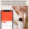 Sa64bc9fec75749fa92838e2472c0b47fV.webp 2025 New For XIAOM1 ECG+PPG Blood Fat Uric Acid Health Smartwatch Men Women Heart Rate Blood Pressure Bluetooth Call Smart Watch