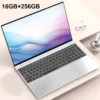 Sa7b806dbfd444e328d4670aa2d040853u.webp Portable 15.6" Laptop 32GB Ram DDR4 2TB SSD Windows 11 Notebook Pc Gamer Intel N5095 Office Computer with Backlit Fingerprint