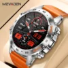 Sa7ebfd674bb345e2862c17475ef62923M.webp MEVADEN 1.39 inch Bluetooth Call Smart Watch Men Sports Fitness Tracker Watches IP67 Waterproof Smartwatch for Android IOS MD52