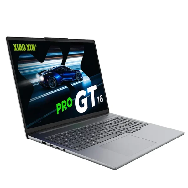 Sa7f5427b87784027a5978a7a8b84a48fy.webp Lenovo Xiaoxin Pro 16 GT 2025 Ultra9 285H RTX5050 32G+1TB 16inch 2.8K 120Hz Screen Gray