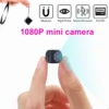 Sa807ce99d21b490e83f1e1777166c940H-1.webp Body Mini Camera Portable 1080P HD Night Vision Video Recorder Wide Angle Motion Detection Magnet Loop Recording Espia Cameras
