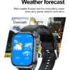 Sa8286aa8fd1744508e546a944a70eca5B-1.webp 2025 New AI Diagosis ECG Health Smart Watch Men Blood Pressure Lipid Uric Acid AI-GPT Intelligent Q&A Health Smartwatch For Men