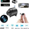 Mini X5 Wireless Camera 1080P Surveillance Security Video Night Vision Motion Detect Camcorder Mini Cam Monitor Smart Home
