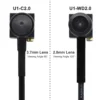 Mini 2MP USB Camera for PC | 1080P HD with Dual Lenses, Ideal for Remote Monitoring & Video Recording