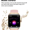 Sa8cf06d8f32e431abe923a7c0ef73d68Q.webp 2025 New HD AMOLED screen For OPPO Watch 4 Pro Sports Smart Watches Men GPS Track Waterproof Bluetooth Call NFC Smart Watch