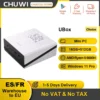 Sa90268a8534f4f55b3a2ea6435bad1cdS.webp CHUWI UBox Mini PC AMD Ryzen 5 6600H 16GB DDR5 512GB SSD Windows 11 Pro 4K 240Hz Decording WiFi 6 BT 5.3 Extend M.2 1T*2 650g