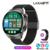 Sa958ac6ccc004057a077a9cab75409e2j-1.webp G.L Wear 2025 New Men's Smart Watch HD Display Health Tracking Bluetooth Calling Voice Assistant Sports Smartwatch