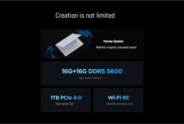 Saa2f58444a1a4f3ca189f36e83219d7d9.webp Lenovo LEGION Y9000X Gaming Laptop Intel Core i9-14900HX NVIDIA GeForce RTX 4060/4070 32GB DDR5 1T SSD 16-inch 165Hz Notebook PC