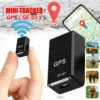 Car GPS Mini Localizador Tracker Intelligent Locator Real Time Tracking Anti Theft Anti Lost Strong Magnetic Message Positioner
