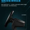 Computer game steering wheel G920 learn to drive emulator somatosensory racing gamepad for PS5/PS4/PC
