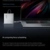 Sab109bccf98e4a34985cfe2f3fa2986a0.webp 2025 Xiaomi Redmi Book Pro 16 Laptop Intel Core Ultra 7 255H/Ultra 5 225H 32G DDR5+ 1T SSD 3.1K 165Hz Office Ultrabook Notebook