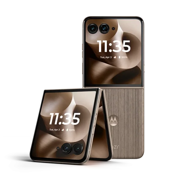 Sab2f7a1ee8ec48b0a74d8d8b576bc1f0v.webp Global Rom Motorola Moto Razr 60 Ultra Mobile Phone Snapdragon 8 Elite 6.96" Folded Screen 50.0MP Camera 68W Charge 4700mAh